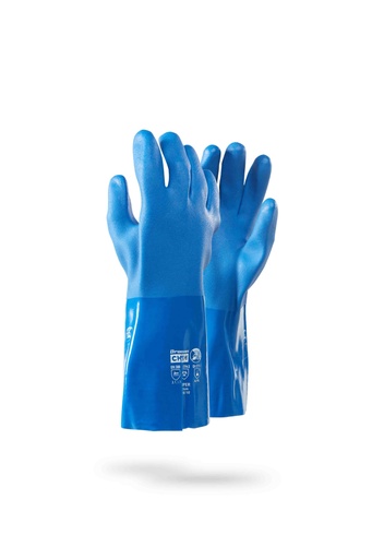 [GDAVIPER] Dromex Category III Chemical Glove