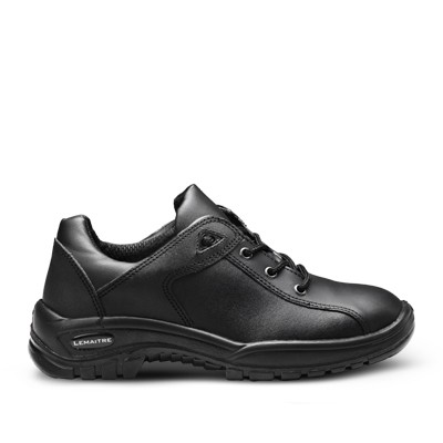 Lemaitre Striker Black Safety Shoe