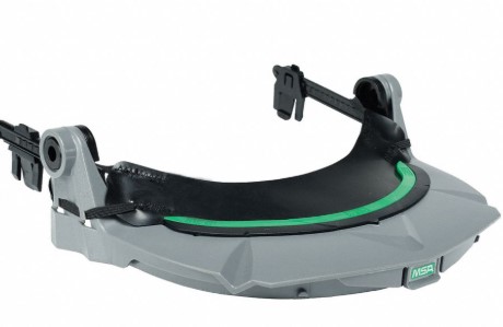 [HEA10115821] Msa Elevated Heat Frame for Face Shield.