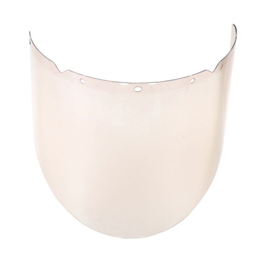 [HEA10115821] Msa Frame Elevated Heat Face Shield