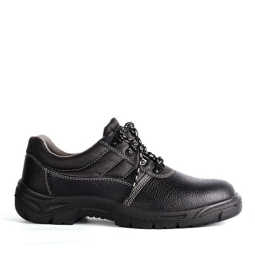 Ndlovu Pumba Black Safety Shoe