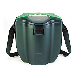 [REA10026179] MSA AIR-PURIFYING RESPIRATORS ADVANTAGE CONTAINER FOR ALL MASKS (PLASTIC)