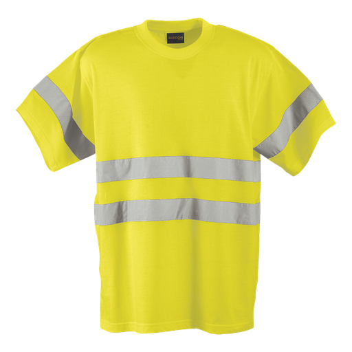 Barrons Reflective T.Shirt With Tape