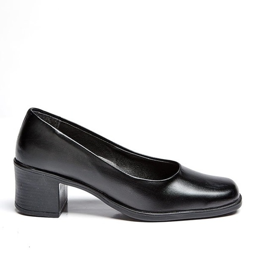[A6516618] Bata Claire Black Ladies Shoe