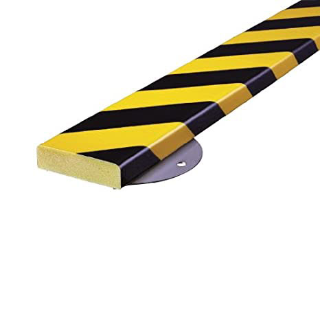 [UQB/Y15718] Knuffi Wall Protection Kit -Surface (Yellow/Black)