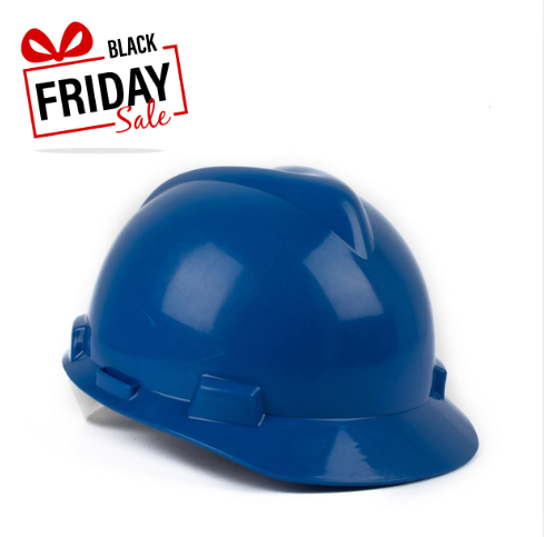 [HPDS100] Hard Hat - Royal Blue