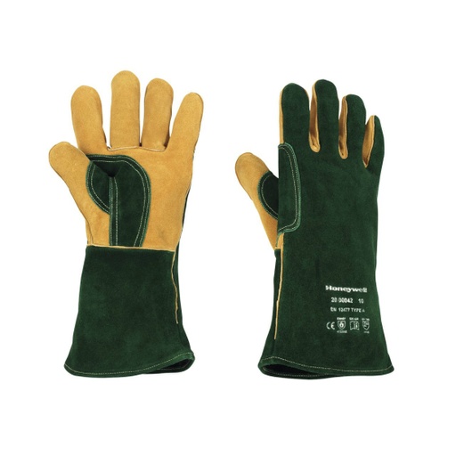 [GPG2000042] Honeywell Green Welding Plus Glove