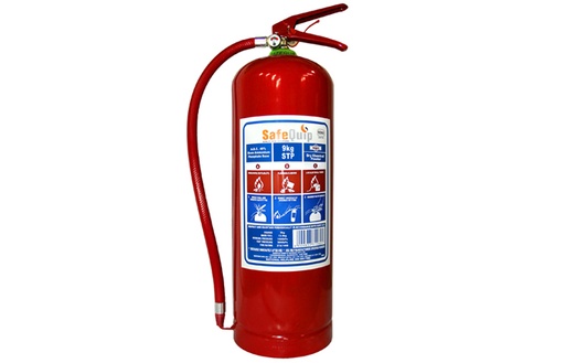 [MPAFIRE9] 9kg Fire Extinguisher DCP
