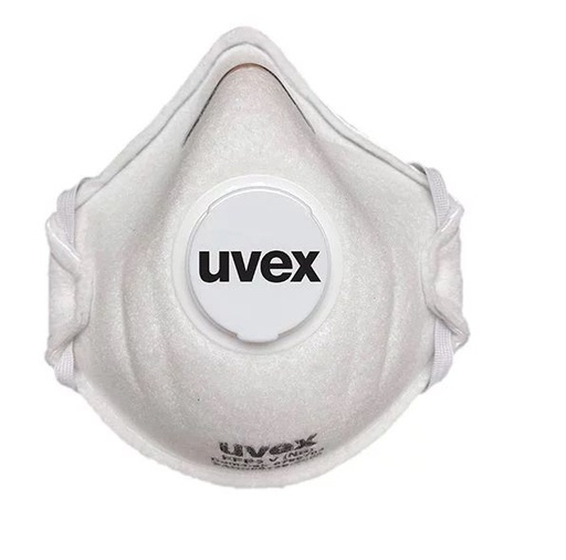 [8799703] uvex com4-breathe ffp3v (box 15)