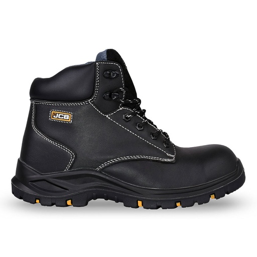 [BPB-JCB1899] JCB Hiker HRO Safety Boot Black
