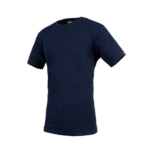 [WPD-WW-TSNRE] Rebel Work Wear T-Shirt Navy Blue