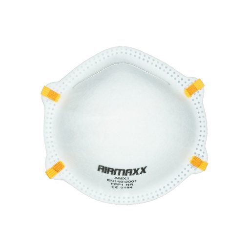 [RPW-RE-DISDU-FFP1] Airmaxx Disposable FFP1 Dust Mask (Box of 20)