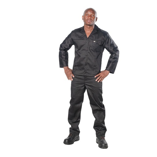 Vulcan Standard Budget Conti Suit (80/20) Black