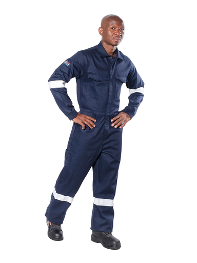 Vulcan D59 Flame & Acid Boilersuit