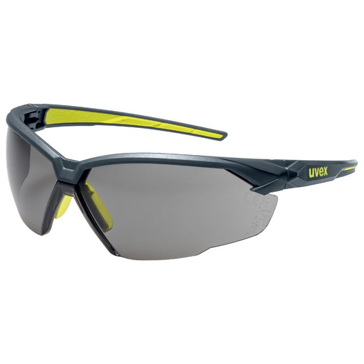 [9181281] uvex suXXeed safety glasses (lime)