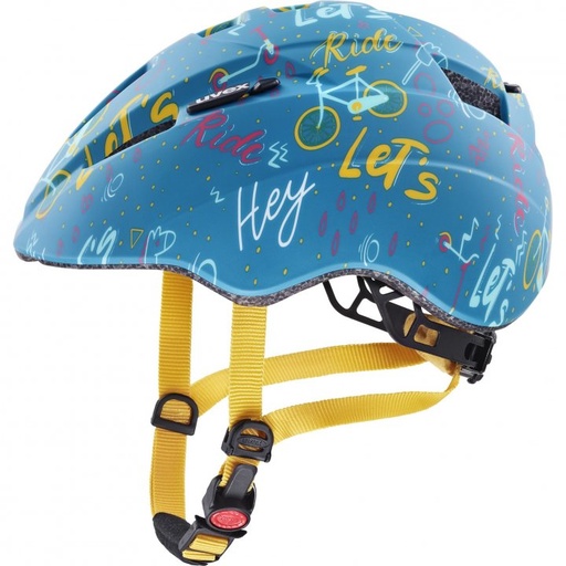 [S4149820915] uvex kid 2 let's ride matt 46-52cm