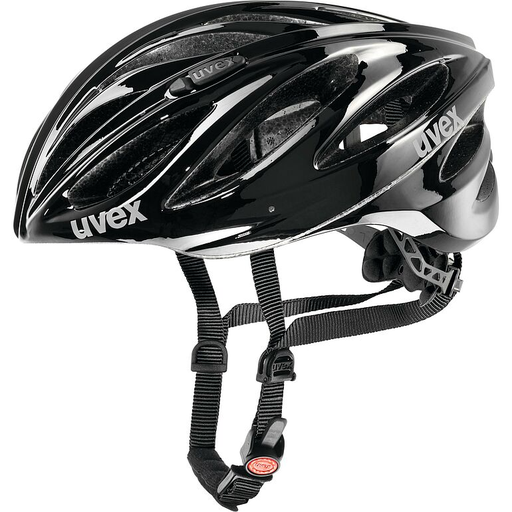 [S4102290315] uvex boss race black mountain-bike/cycling Helmet