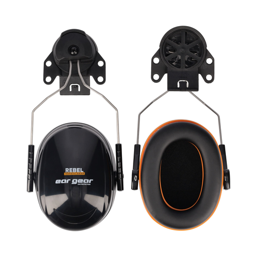 [HE-HE-EMHM2028] Ear Gear Earmuff With Helmet Mounting