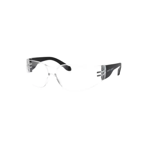 [EY-SPECSPCL-AF] REBEL Opti Gear Sporty Clear Anti-Fog