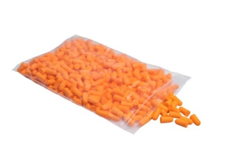 [HE-EPDISUN] REBEL Ear Gear Disposable Uncorded Bulk Earplugs x200