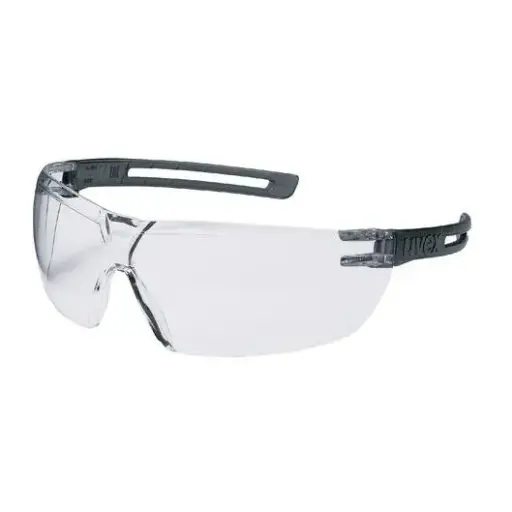 [9199085] Uvex x-fit grey/translucent lens PC