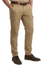 Vulcan Cargo Trousers (Khaki)